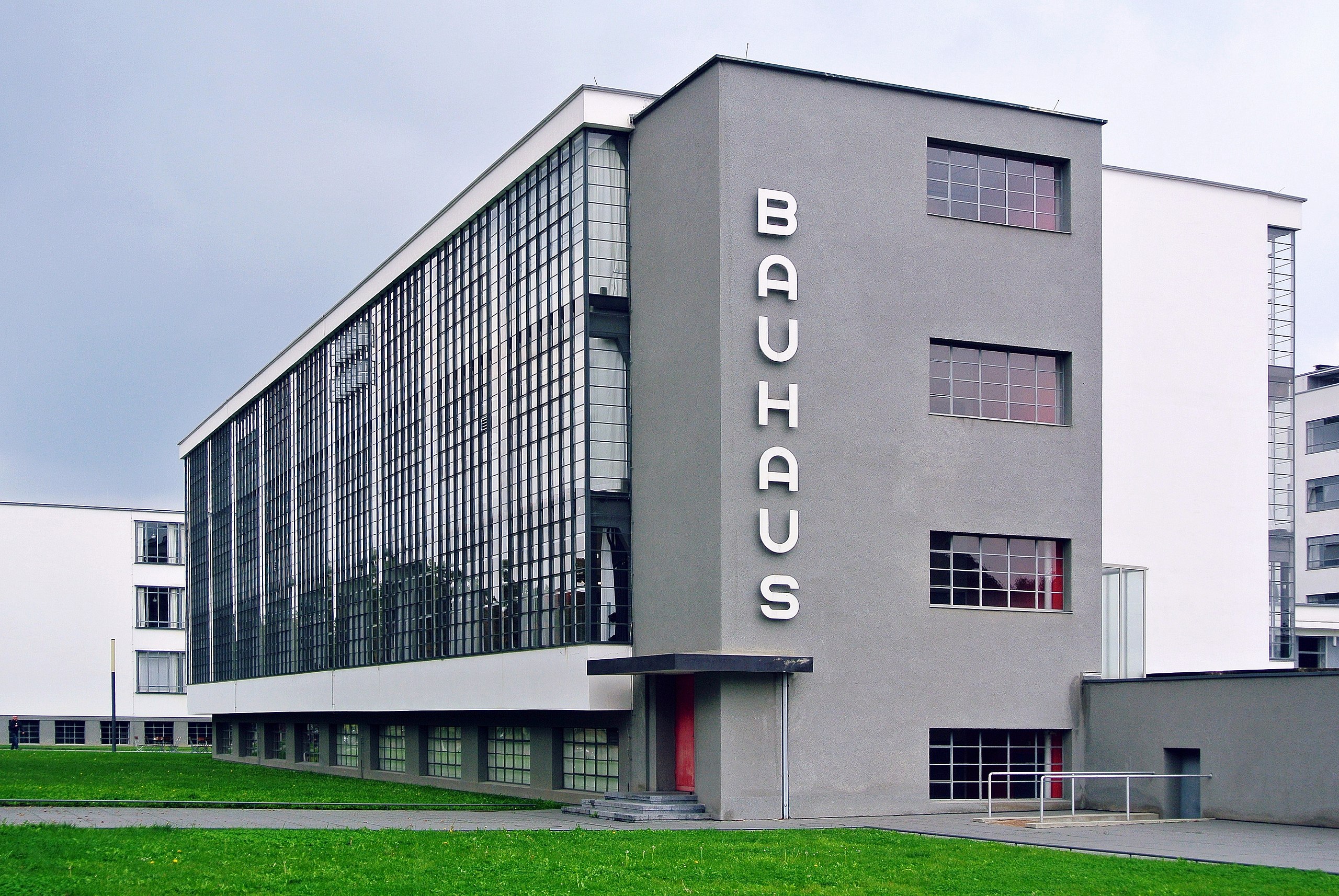 Inquisition of The Bauhaus