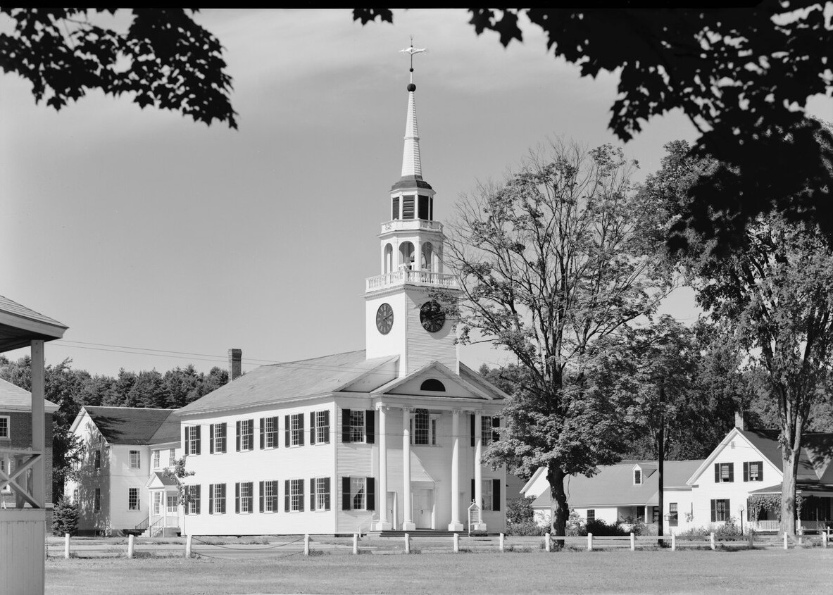 Inquisition of the Small Town Pastor